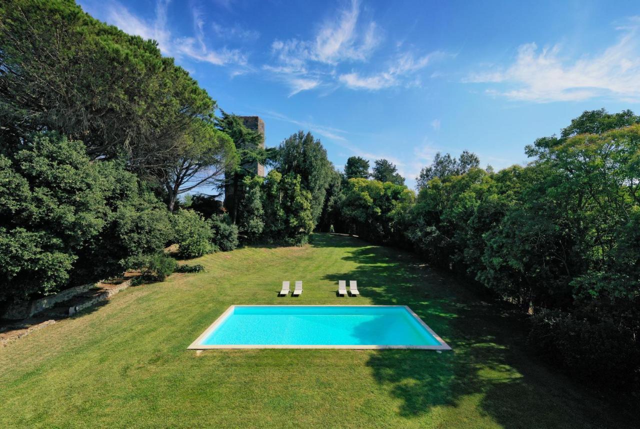 Villa Torre Delle Cornacchie - Private Pool *