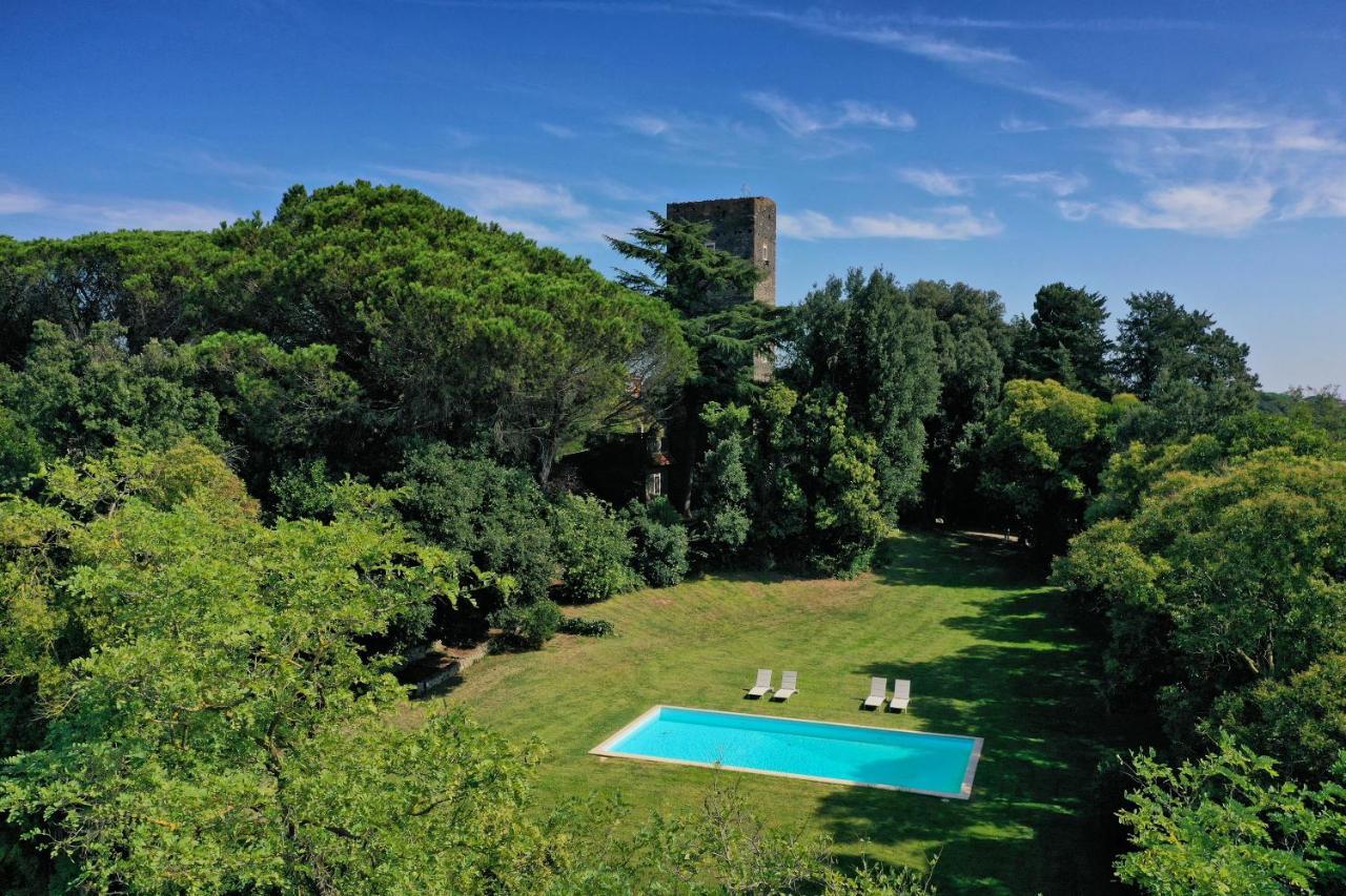 Torre Delle Cornacchie - Private Pool Villa Villa Roma
